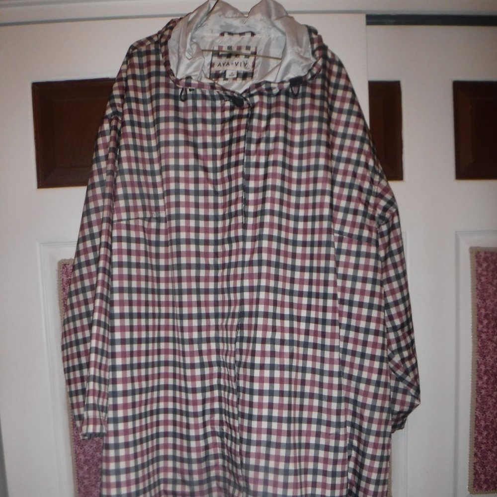 Ava & Viv Rain Jacket